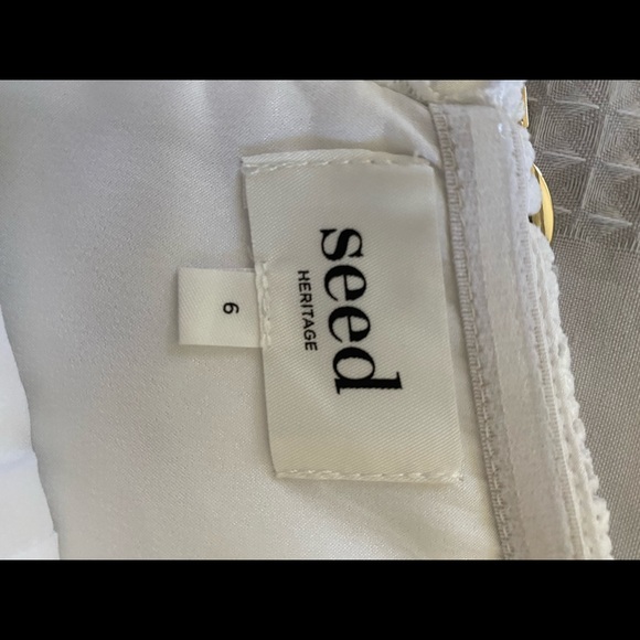 Seed Heritage top and short set - Picture 3 of 6